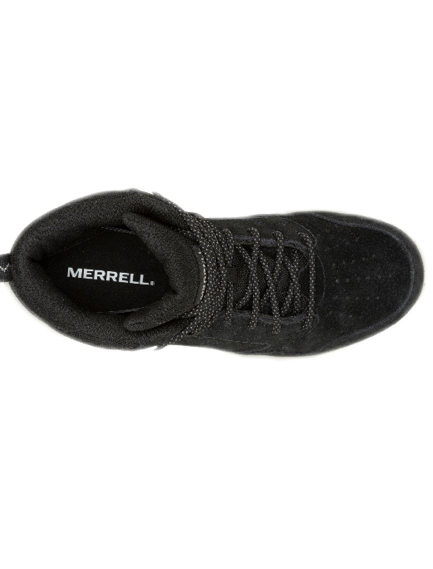Merrell Wildwood Mid Ltr Wp Erkek Siyah Bot Merrell Wildwood Mid Ltr Wp Erkek Siyah Bot