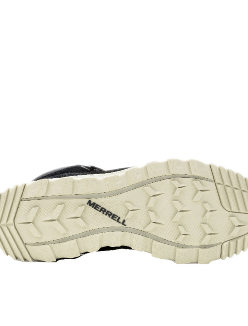 Merrell Wildwood Mid Ltr Wp Erkek Siyah Bot Merrell Wildwood Mid Ltr Wp Erkek Siyah Bot