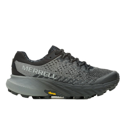 Merrell Agility Remix Erkek Siyah Patika Koşusu Ayakkabısı