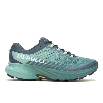 Merrell Agility Remix Erkek Mavi Patika Koşusu Ayakkabısı
