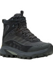Merrell Moab Speed 2 Thermo Mid Wp Erkek Siyah Bot
