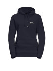 Jack Wolfskin Essential Hoodie Kadın Turuncu Sweatshirt Jack Wolfskin Essential Hoodie Kadın Turuncu Sweatshirt