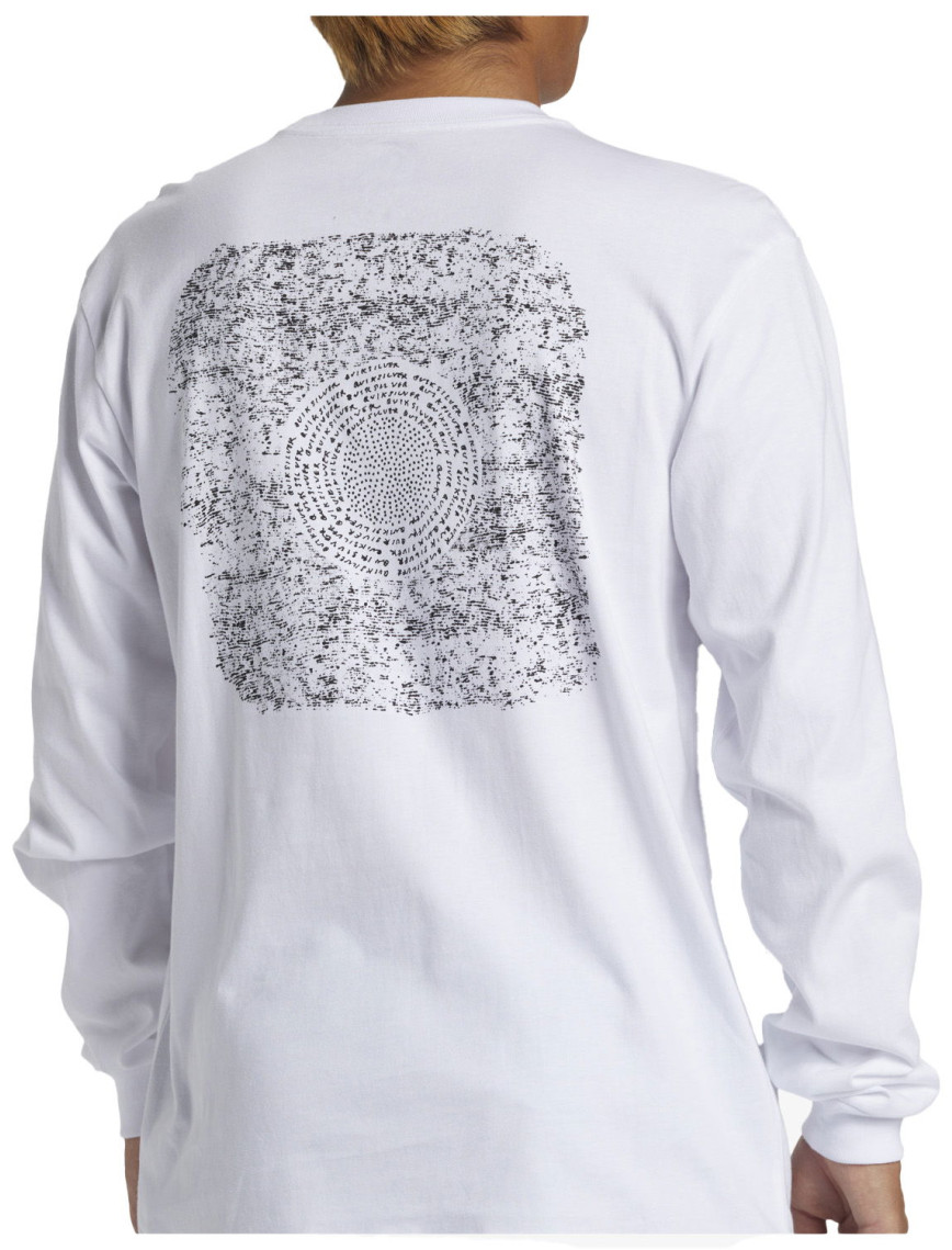 Quiksilver Alex Kopps Ls Can Erkek Beyaz Tişört Quiksilver Alex Kopps Ls Can Erkek Beyaz Tişört