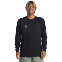 Quiksilver Alex Kopps Ls Can Erkek Siyah Tişört Quiksilver Alex Kopps Ls Can Erkek Siyah Tişört