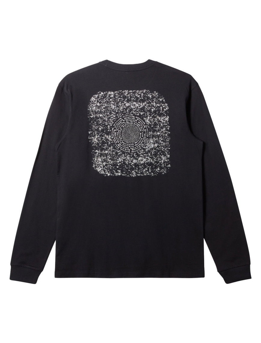 Quiksilver Alex Kopps Ls Can Erkek Siyah Tişört Quiksilver Alex Kopps Ls Can Erkek Siyah Tişört