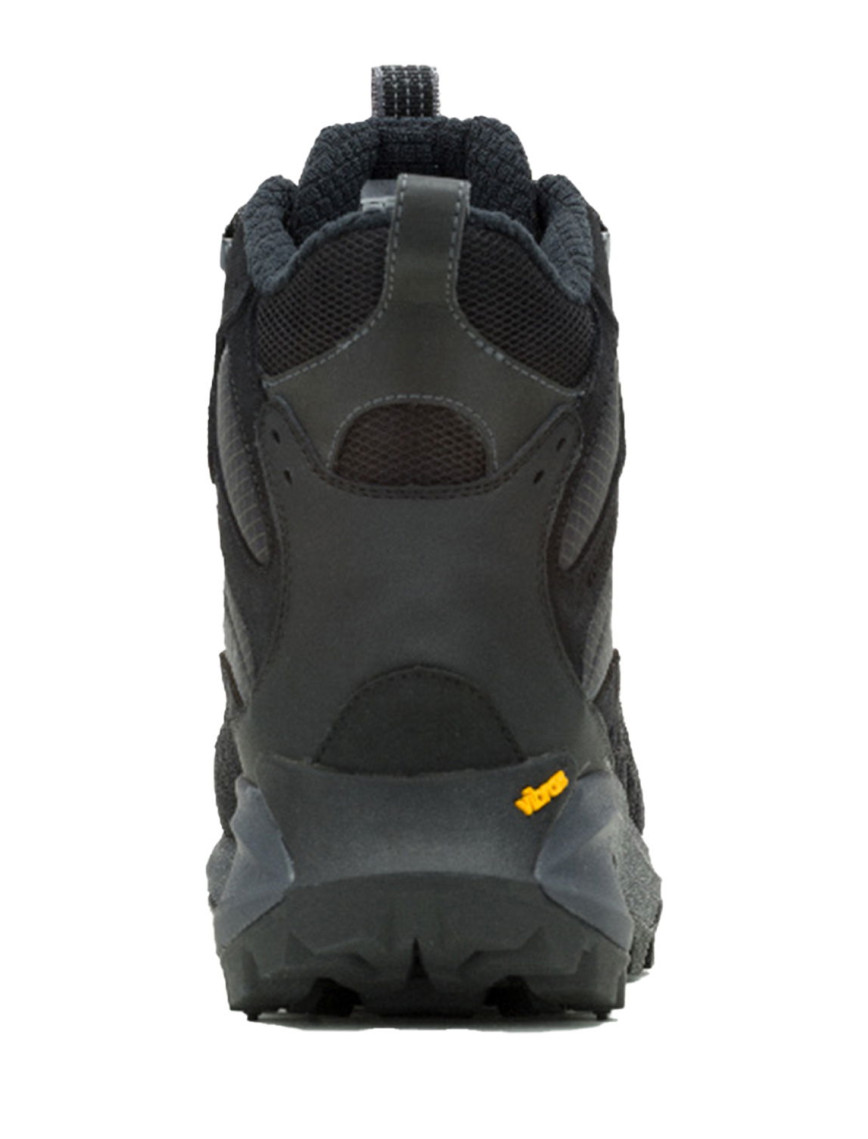 Merrell Moab Speed 2 Thermo Mid Wp Erkek Siyah Bot