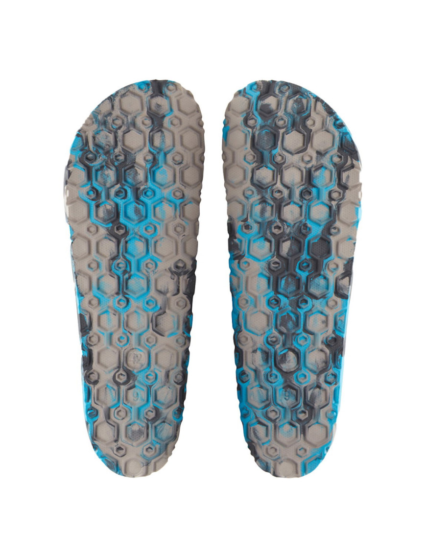 Quiksilver Erkek Terlik Embark RF Mavi Günlük Giyim