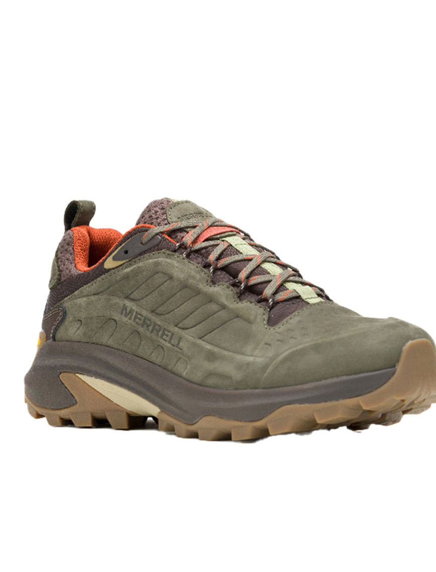Merrell Moab Speed 2 Ltr Wp Erkek Bej Outdoor Ayakkabı Merrell Moab Speed 2 Ltr Wp Erkek Bej Outdoor Ayakkabı