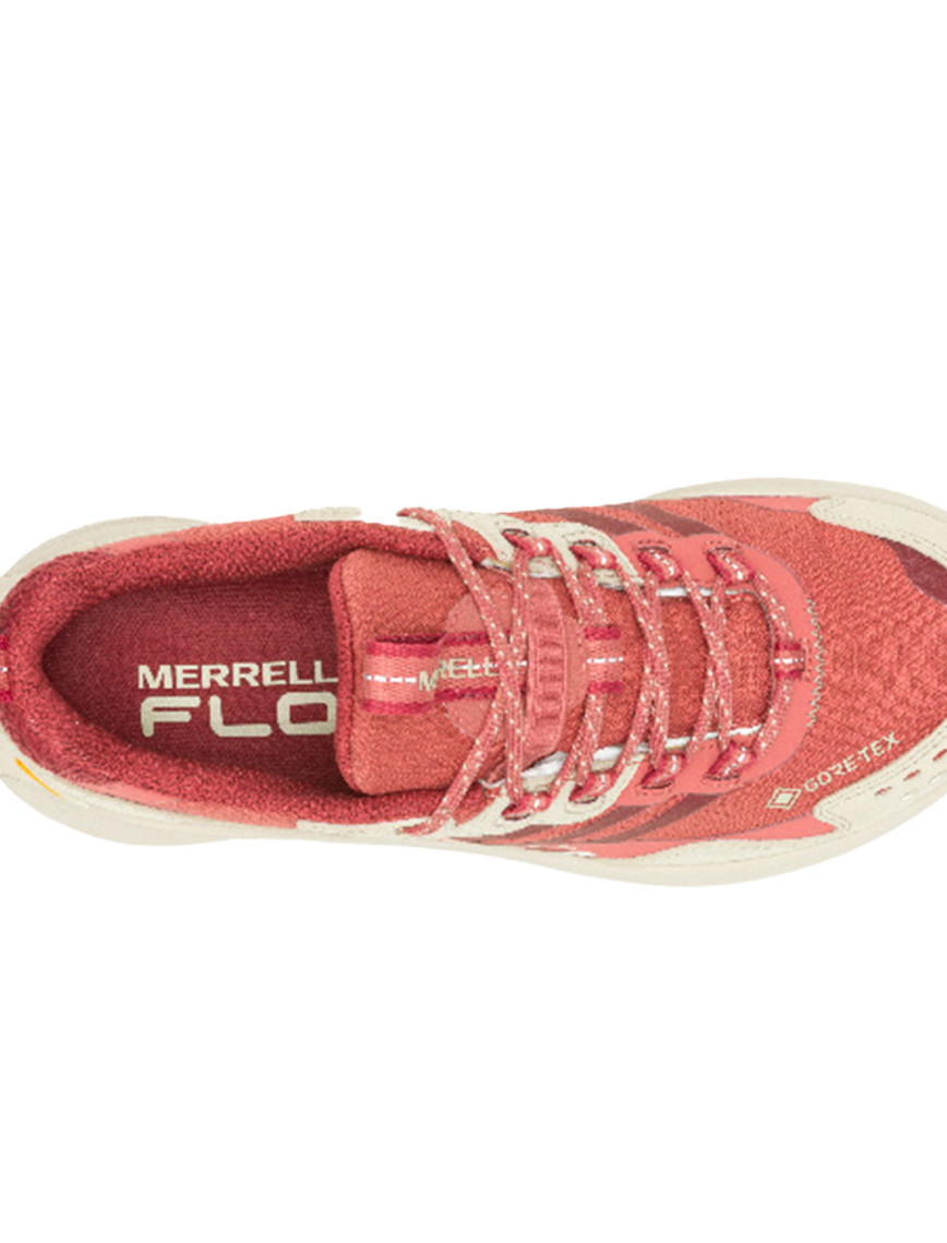 Merrell Speed Remix Gore-Tex Kadın Kırmızı Bot Merrell Speed Remix Gore-Tex Kadın Kırmızı Bot