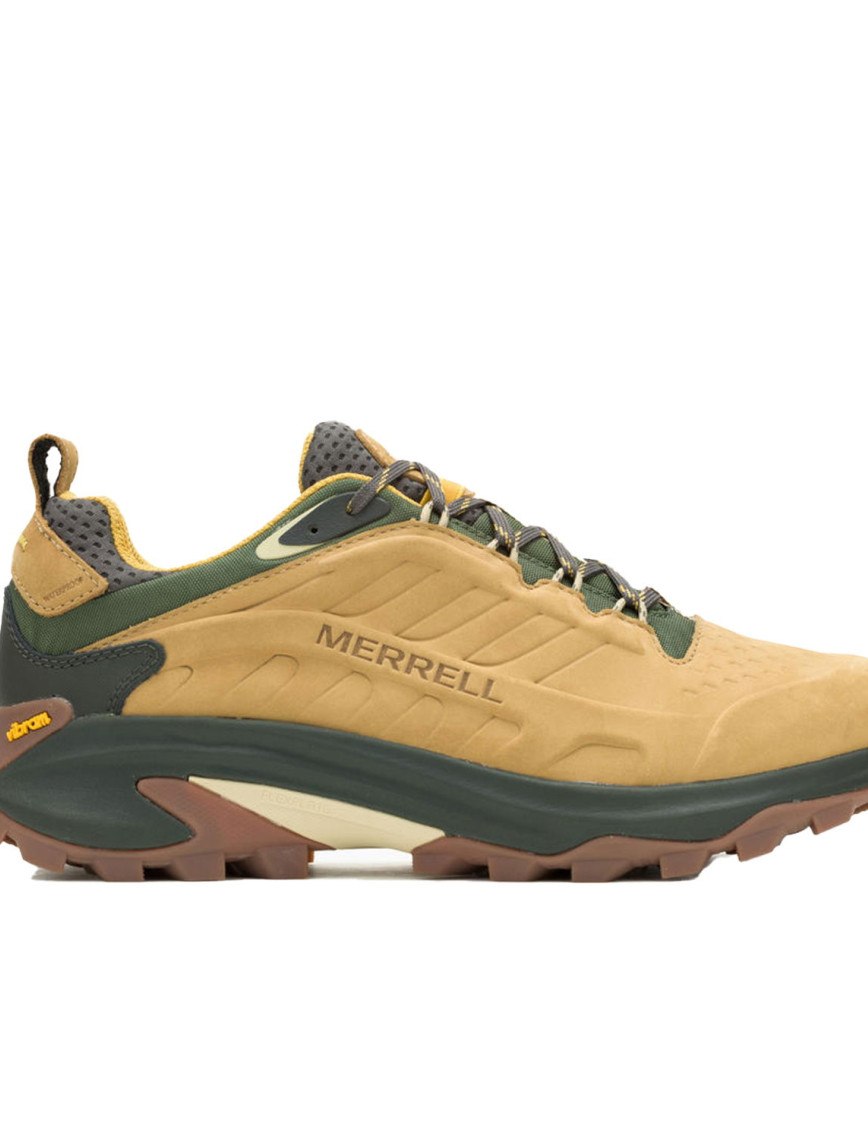 Merrell Moab Speed 2 Ltr Wp Erkek Siyah Outdoor Ayakkabı Merrell Moab Speed 2 Ltr Wp Erkek Siyah Outdoor Ayakkabı