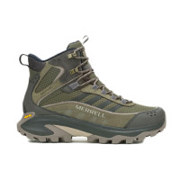 Merrell Moab Speed 2 Thermo Mid Wp Erkek Yeşil Bot