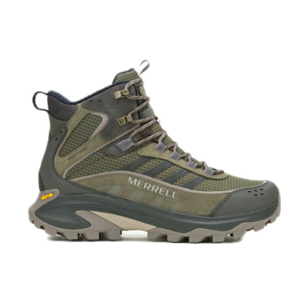 Merrell Moab Speed 2 Thermo Mid Wp Erkek Yeşil Bot Merrell Moab Speed 2 Thermo Mid Wp Erkek Yeşil Bot