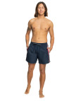 Quiksilver Remade Beach Please 16 Erkek Mavi Volley Short