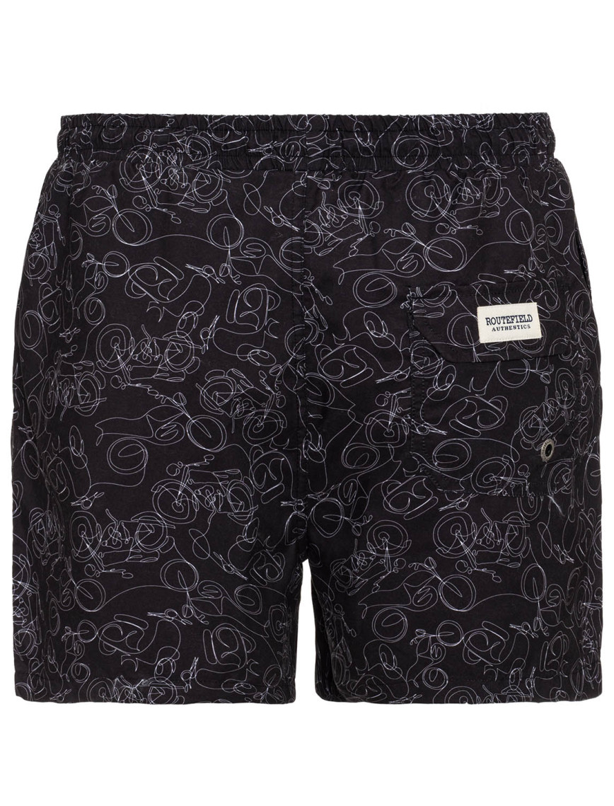 Routefield Vein Erkek Volley Short Routefield Vein Erkek Volley Short