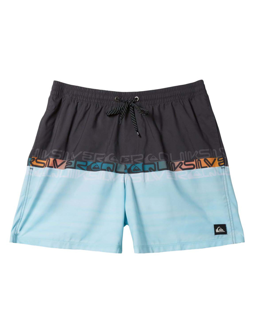 Quiksilver Everyday Wordblock Volley 17 Erkek Volley Short Quiksilver Everyday Wordblock Volley 17 Erkek Volley Short