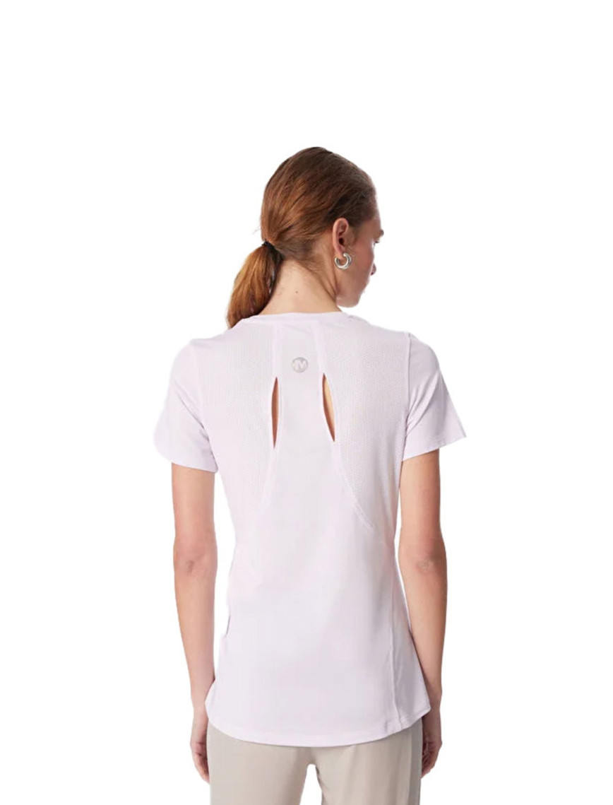 Merrell Tint Kadın Beyaz Koşu Tişört Merrell Tint Kadın Beyaz Koşu Tişört