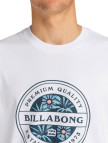Billabong Rotor Fill Ss Erkek Beyaz Tişört