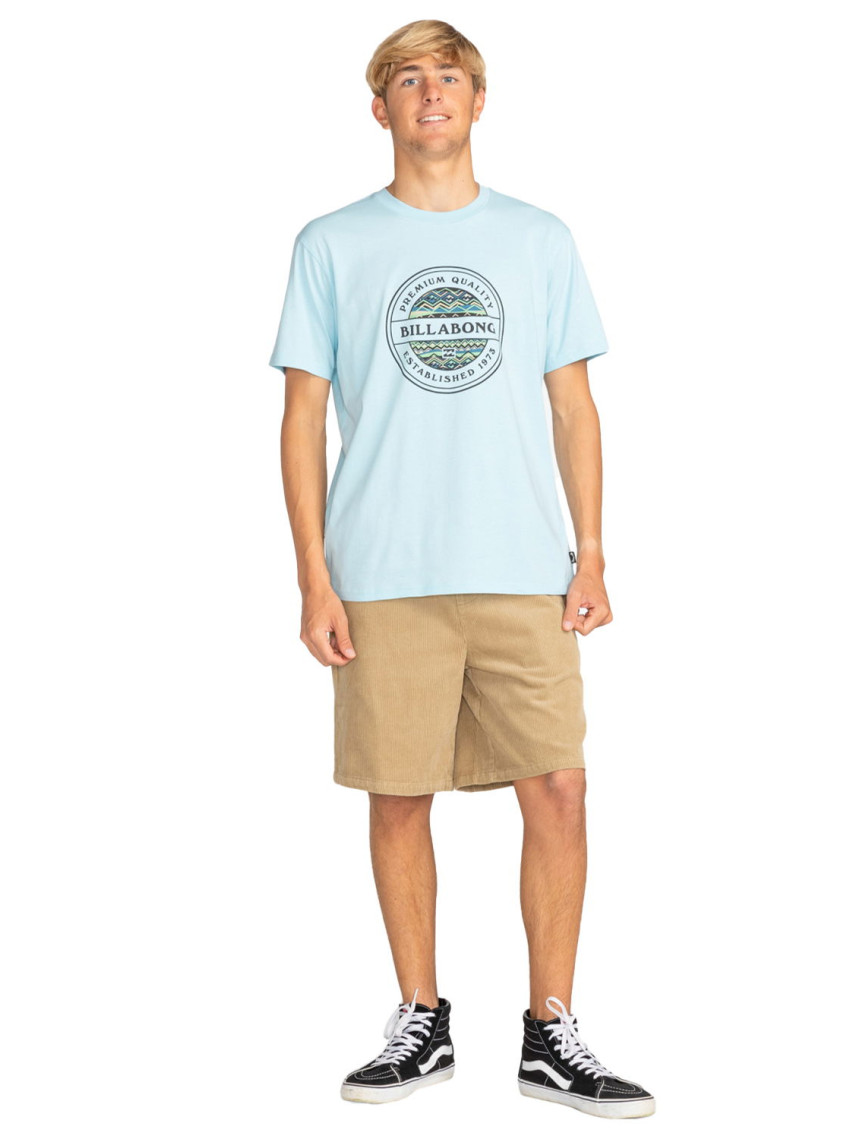 Billabong Rotor Fill Erkek Tişört Billabong Rotor Fill Erkek Tişört