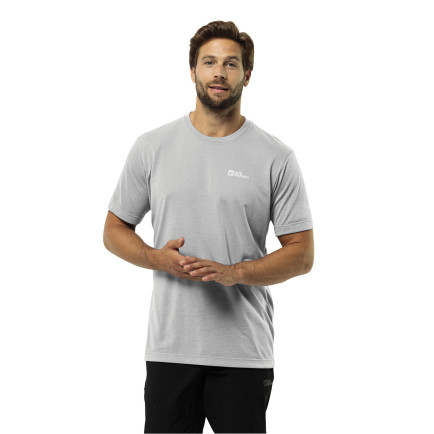 Jack Wolfskin Vonnan S|s T Erkek Tişört Jack Wolfskin Vonnan S|s T Erkek Tişört