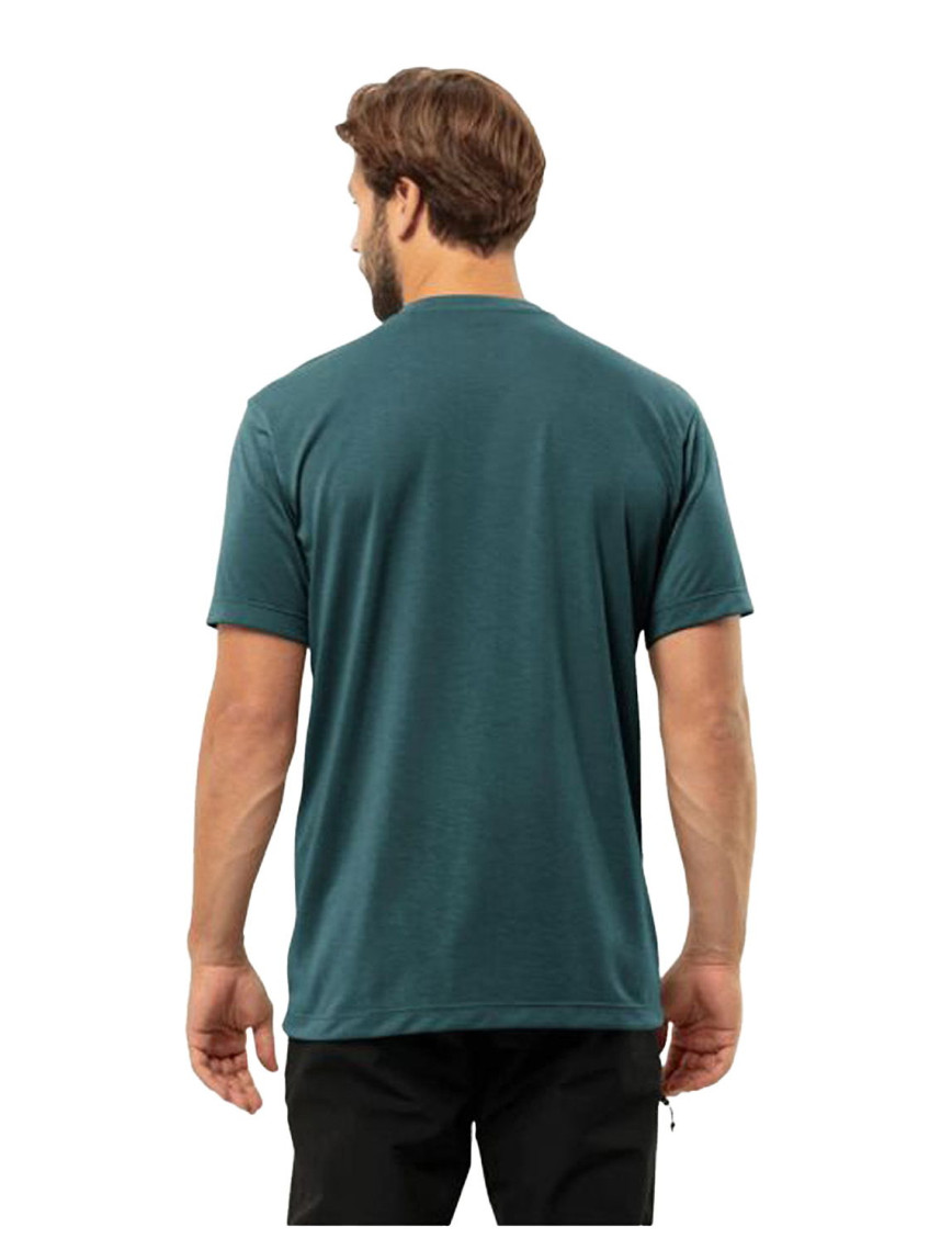 Jack Wolfskin Vonnan S|s T Erkek Tişört