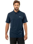 Jack Wolfskin Delgami Erkek Polo Tişört