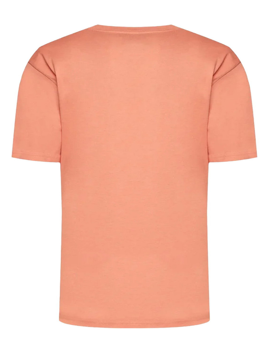 Quiksilver One Last Surf Erkek Kırmızı Tişört