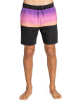 Billabong Fifty 50 Lb Erkek Siyah Volley Short Billabong Fifty 50 Lb Erkek Siyah Volley Short