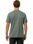 Jack Wolfskin Delgami S|s Erkek Yeşil Tişört