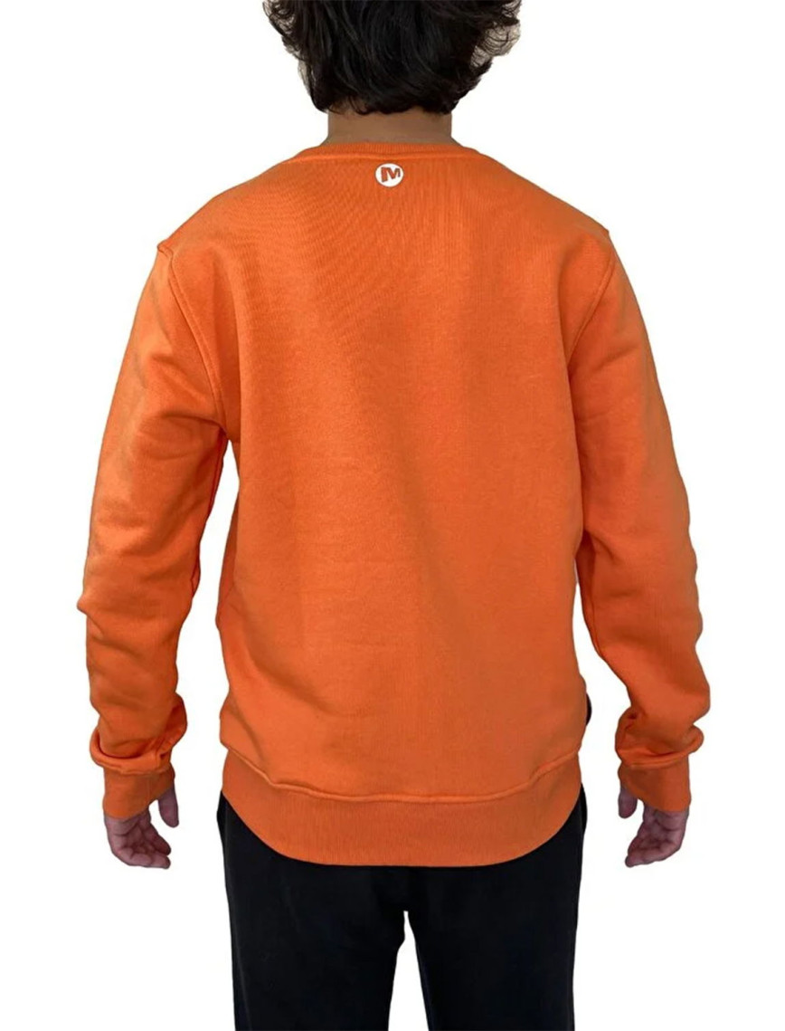 Merrell Simple Erkek Turuncu Sweatshirt Merrell Simple Erkek Turuncu Sweatshirt
