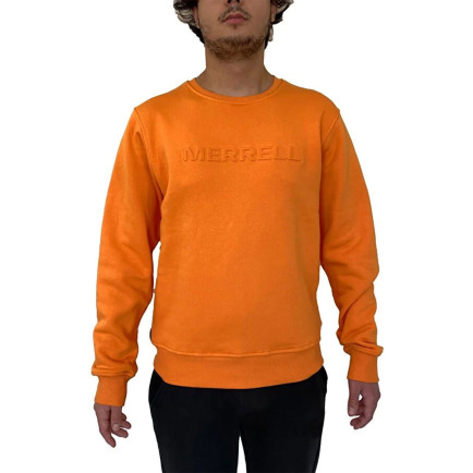 Merrell Simple Erkek Turuncu Sweatshirt Merrell Simple Erkek Turuncu Sweatshirt
