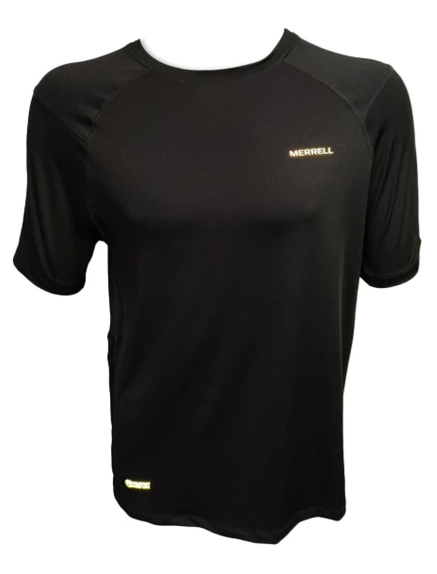 Merrell Till Erkek Mavi Koşu Tişört