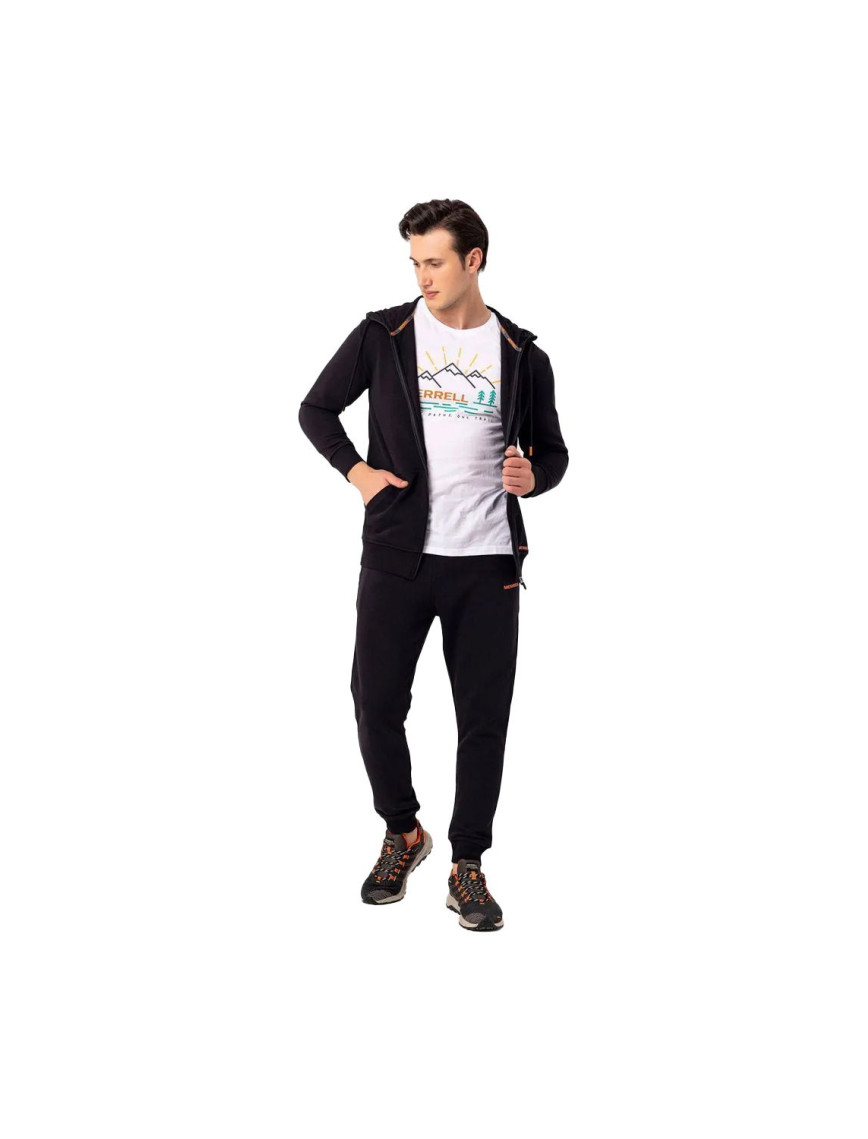 Merrell Scope Erkek Siyah Sweatshirt Merrell Scope Erkek Siyah Sweatshirt