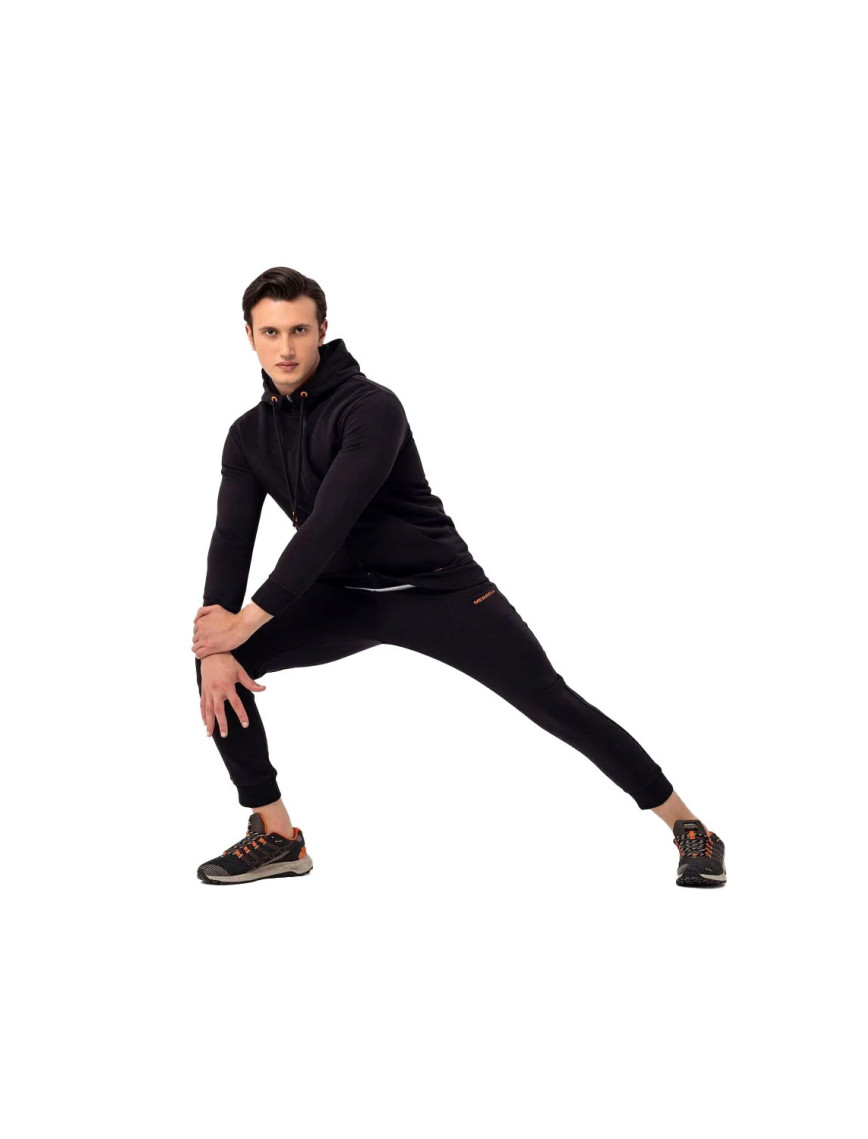 Merrell Scope Erkek Siyah Sweatshirt Merrell Scope Erkek Siyah Sweatshirt