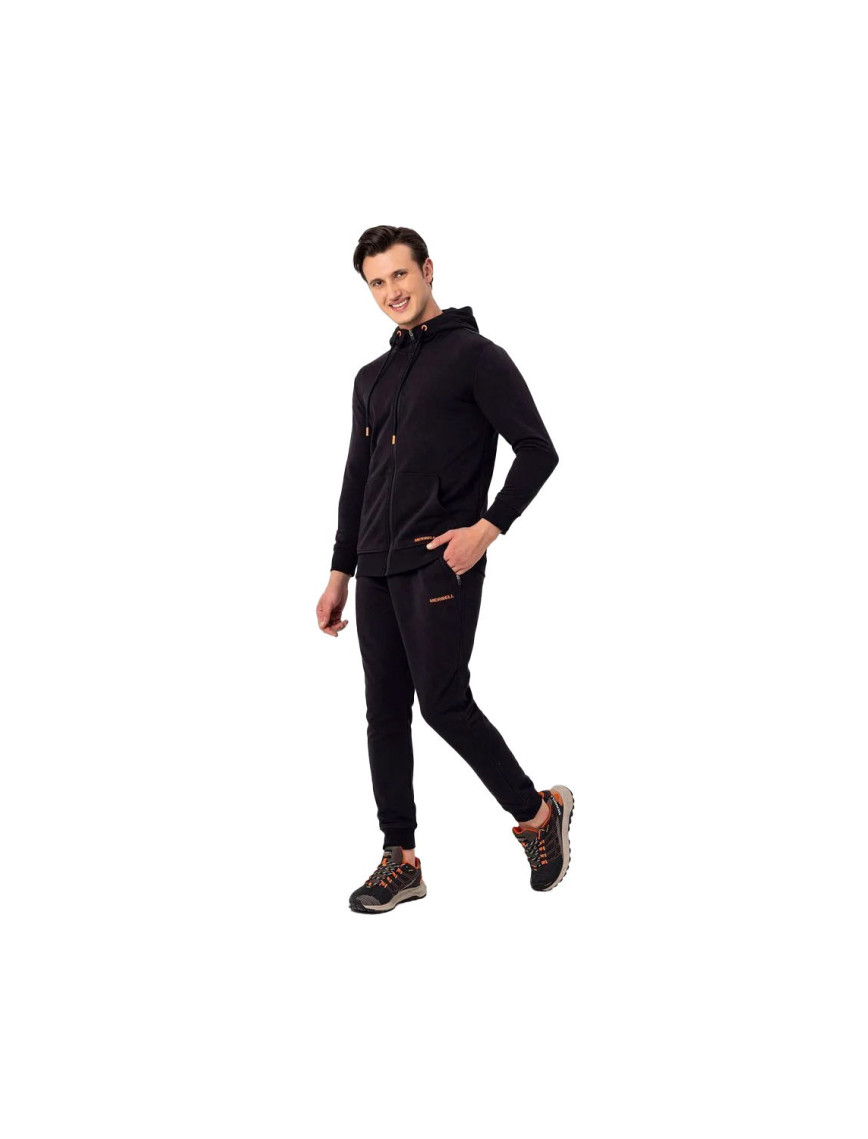 Merrell Scope Erkek Siyah Sweatshirt Merrell Scope Erkek Siyah Sweatshirt