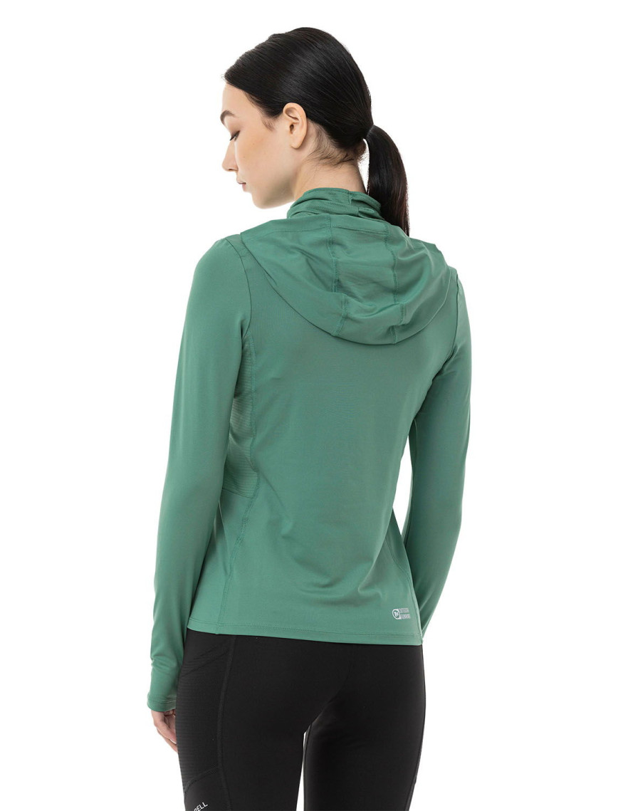 Merrell Total Kadın Yeşil Tişört Merrell Total Kadın Yeşil Tişört