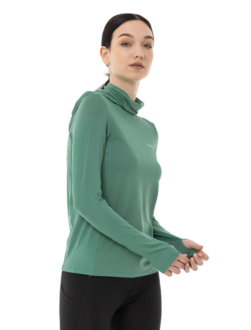 Merrell Total Kadın Yeşil Tişört Merrell Total Kadın Yeşil Tişört