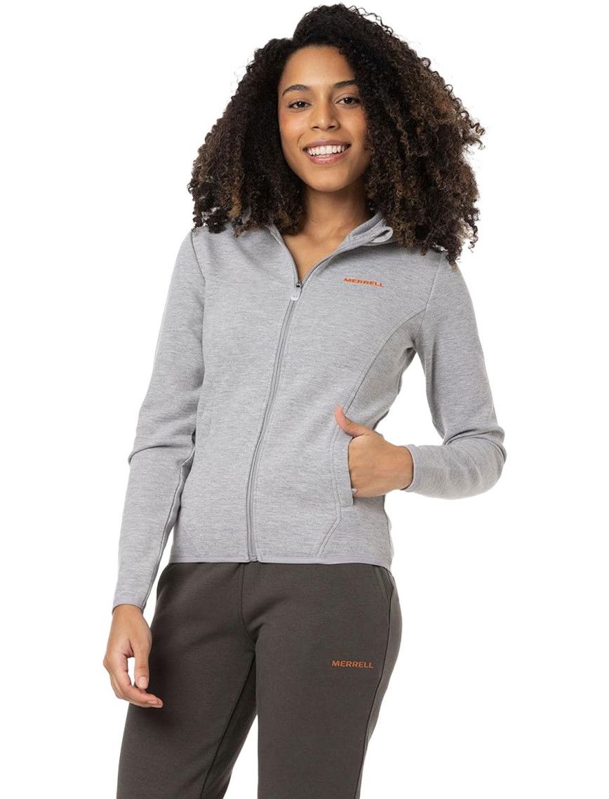 Merrell Shine Kadın Gri Sweatshirt