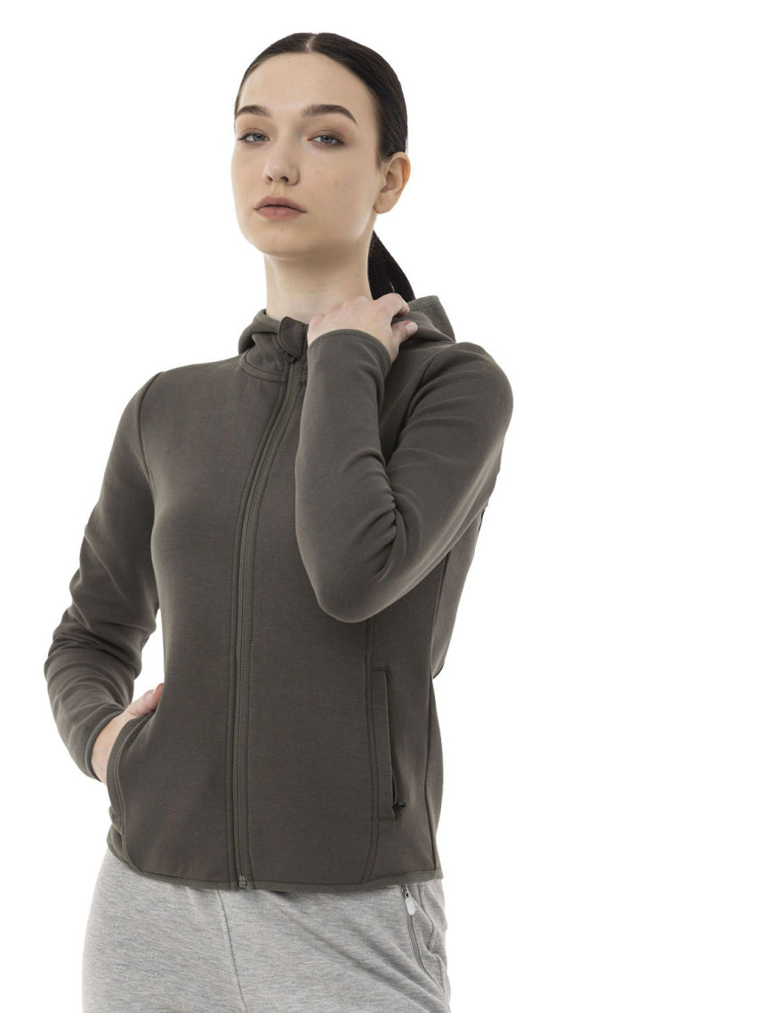 Merrell Shine Kadın Yeşil Sweatshirt