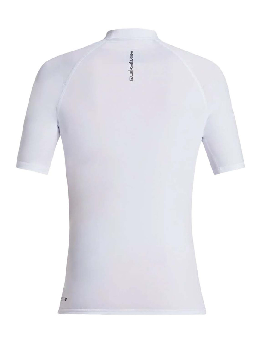 Quiksilver Everyday Upf50 Erkek Beyaz Likra Quiksilver Everyday Upf50 Erkek Beyaz Likra