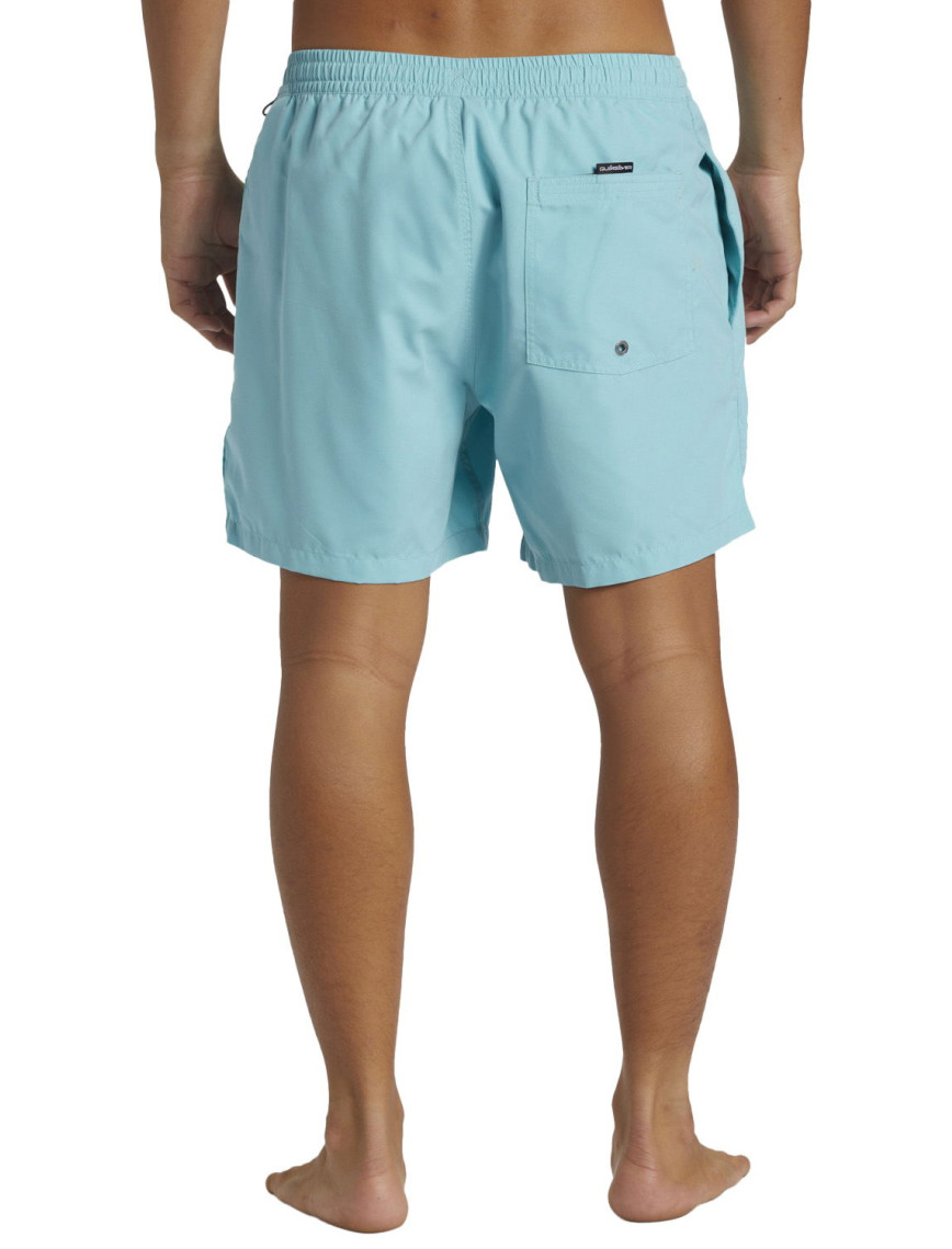 Quiksilver Everyday Vert 16 Erkek Mavi Volley Short