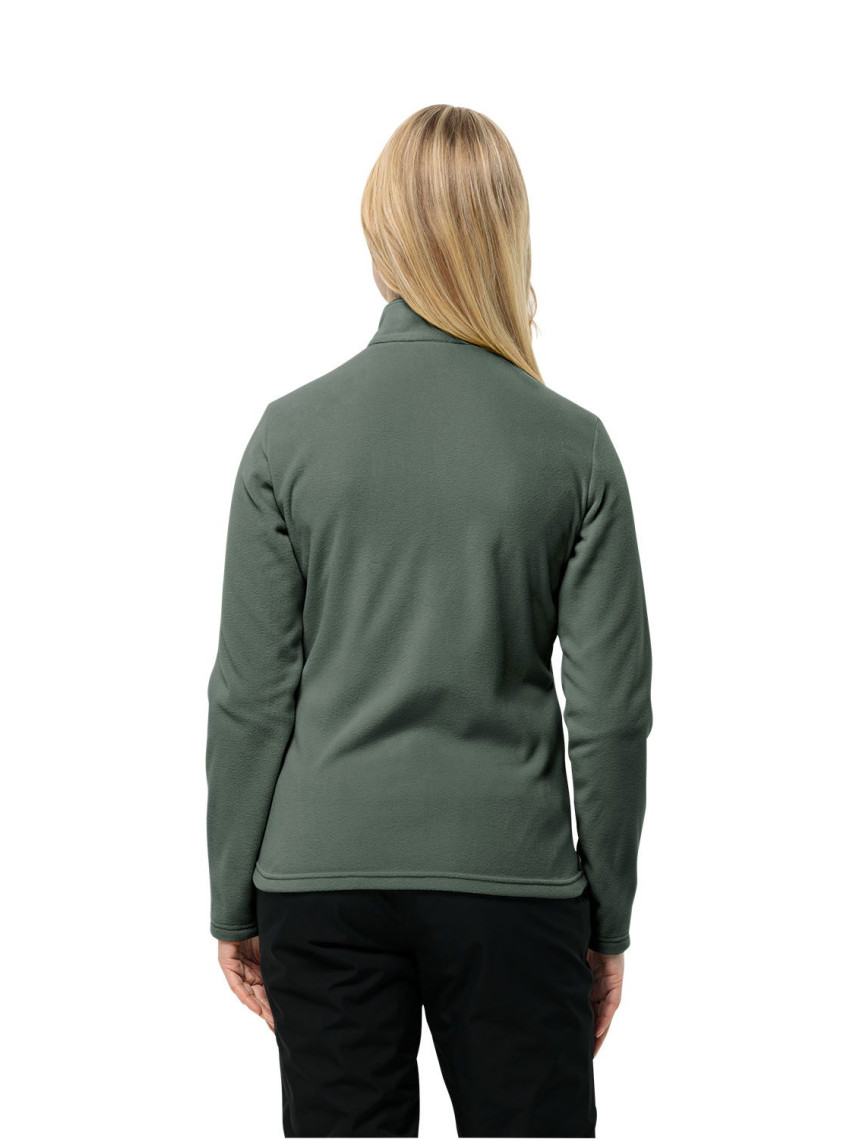 Jack Wolfskin Taunus Fz Kadın Bej Polar Ceket Jack Wolfskin Taunus Fz Kadın Bej Polar Ceket