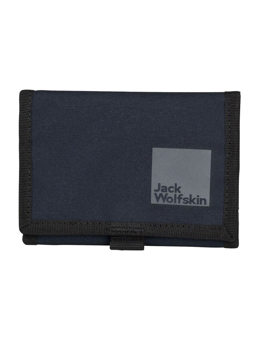 Jack Wolfskin Mainkai Wallet Unisex Gri Cüzdan Jack Wolfskin Mainkai Wallet Unisex Gri Cüzdan