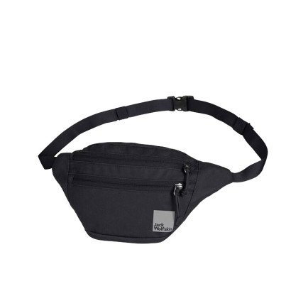 Jack Wolfskin Konya Hipbag Bel Çantası Siyah Jack Wolfskin Konya Hipbag Bel Çantası Siyah