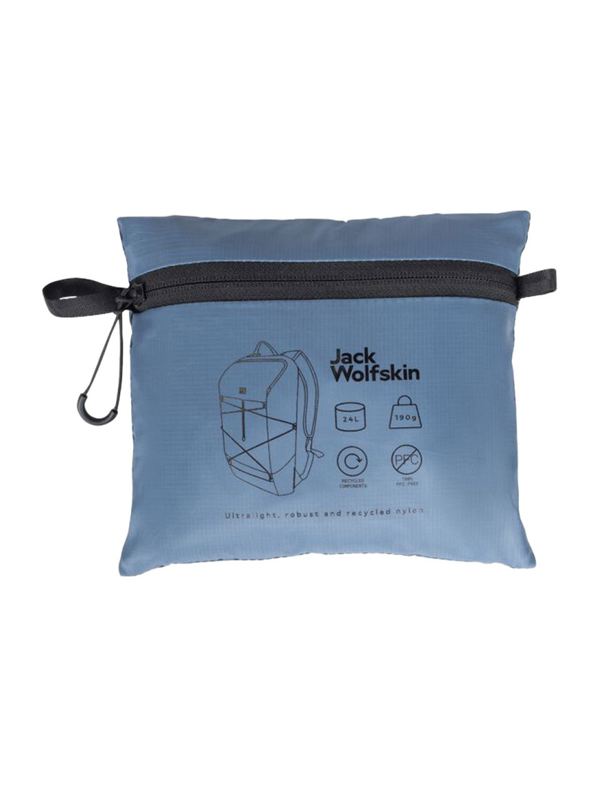 Jack Wolfskin Wandermood Packable 24 Unisex Mavi Sırt Çantası