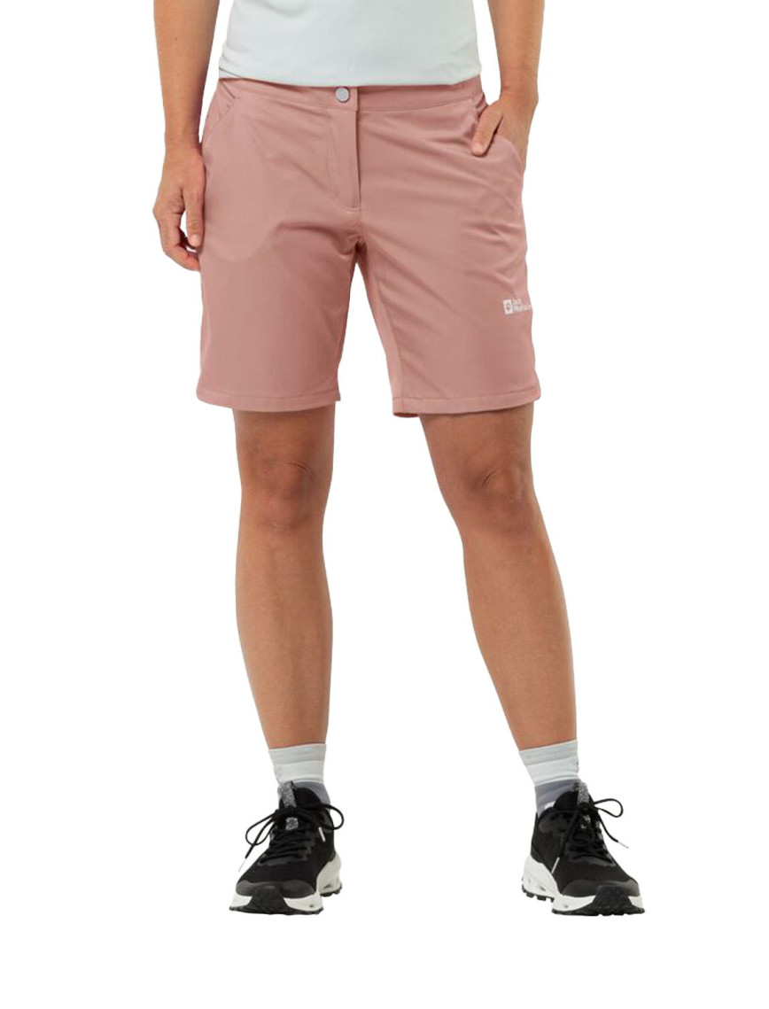 Jack Wolfskin Hiking Alpine Short Kadın Şort Jack Wolfskin Hiking Alpine Short Kadın Şort