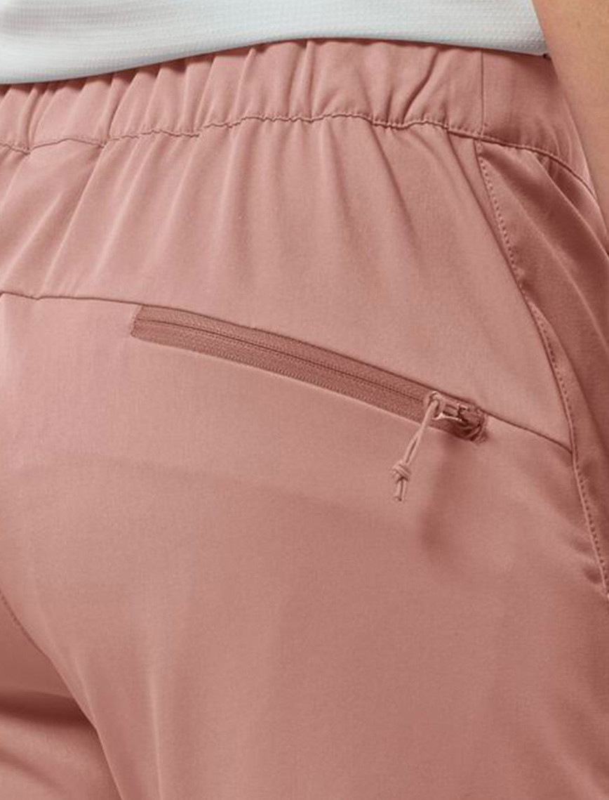 Jack Wolfskin Hiking Alpine Short Kadın Şort Jack Wolfskin Hiking Alpine Short Kadın Şort