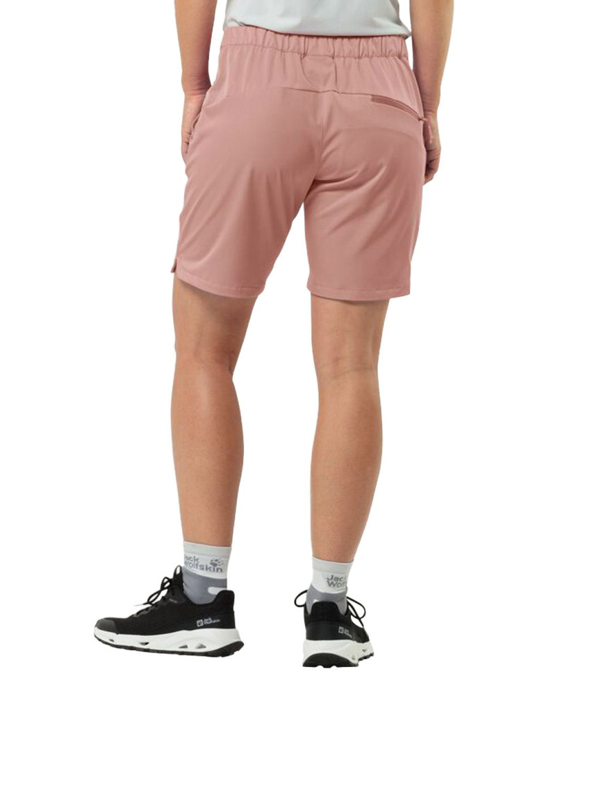 Jack Wolfskin Hiking Alpine Short Kadın Şort Jack Wolfskin Hiking Alpine Short Kadın Şort