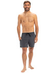 Quiksilver Everyday Surfwash Volley 15 Erkek Siyah Volley Short
