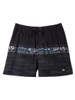 Quiksilver Erkek Volley Short Everyday Wordblock Volley 17"