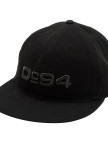Dc 1994 Sport Strapback Erkek Siyah Şapka Dc 1994 Sport Strapback Erkek Siyah Şapka